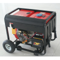 BISON CHINA Factory Price 5kw Open Frame Diesel Powermate Generator